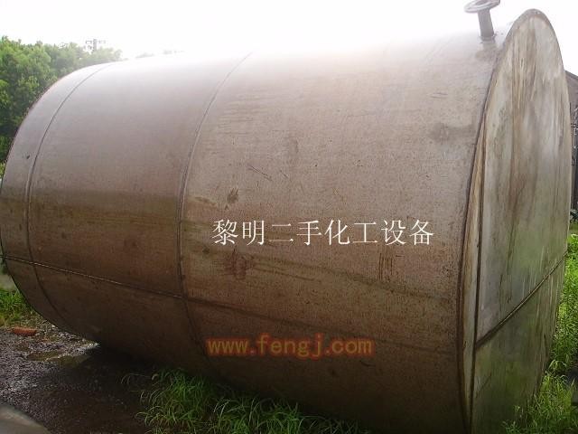 二手储罐回收