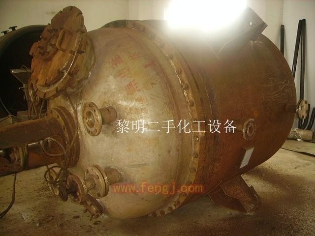 二手反应釜回收
