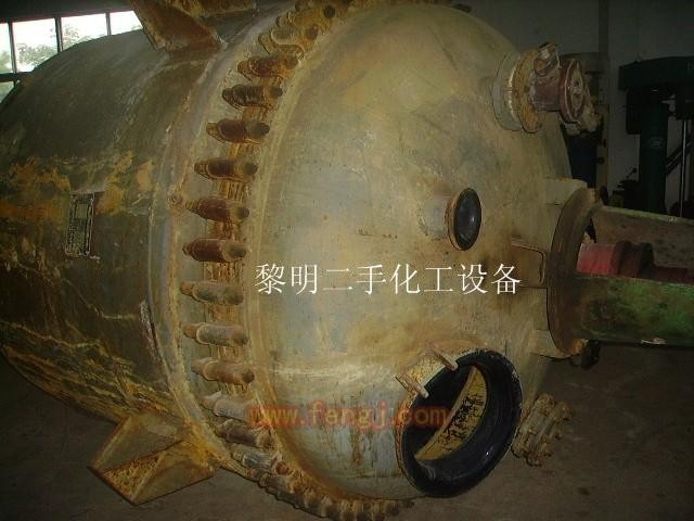 二手反应釜出售