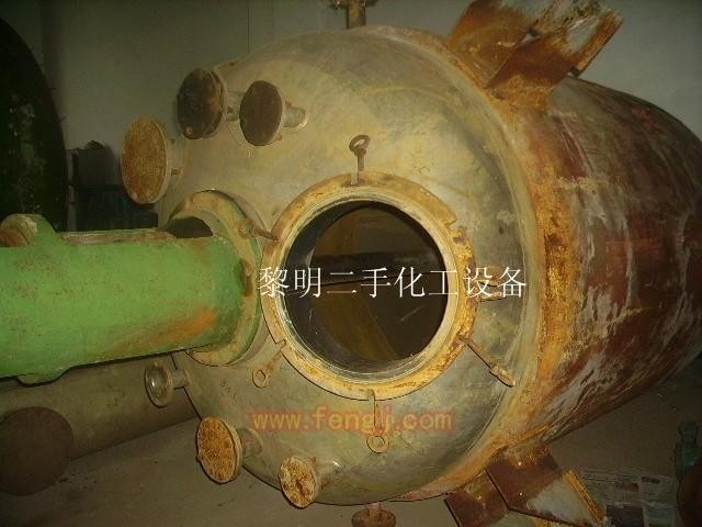 二手反应釜出售