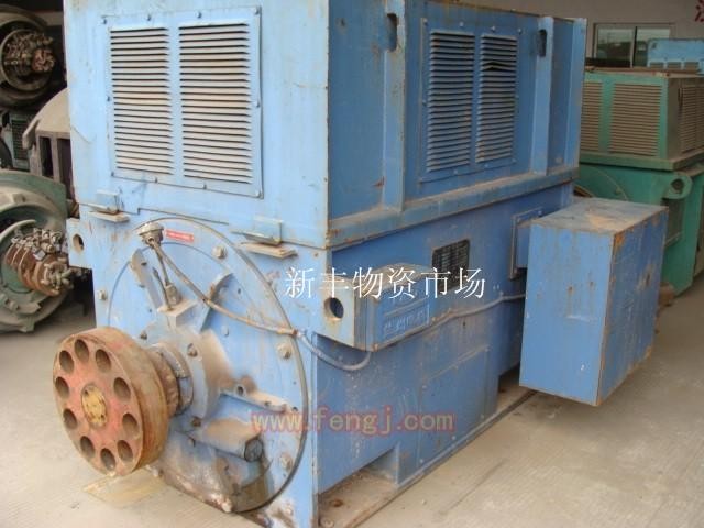 Sale of used motor