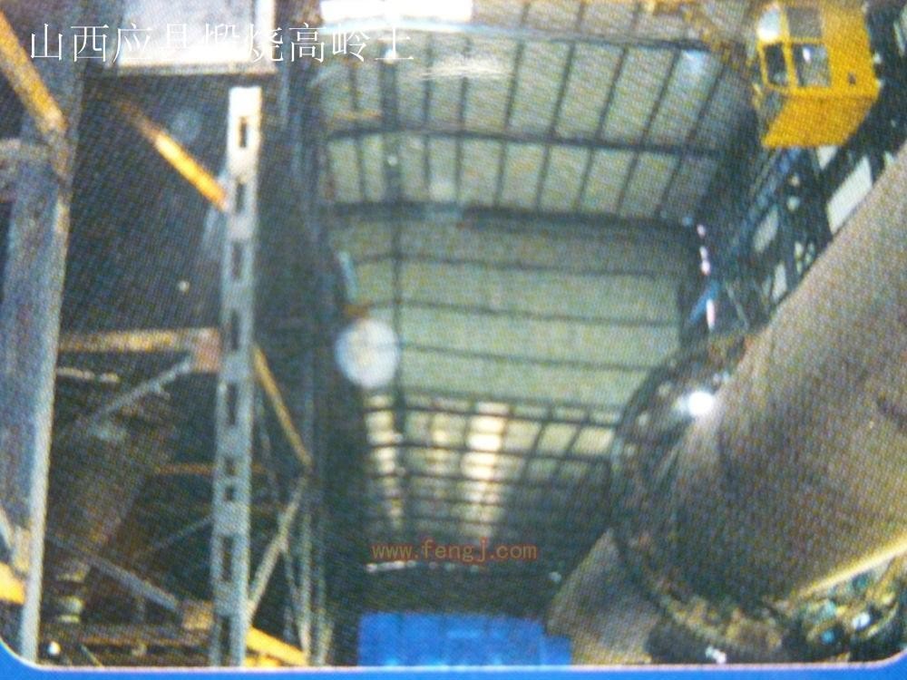 出售二手超细超白煅烧高岭土生产线 其它化工设备回收