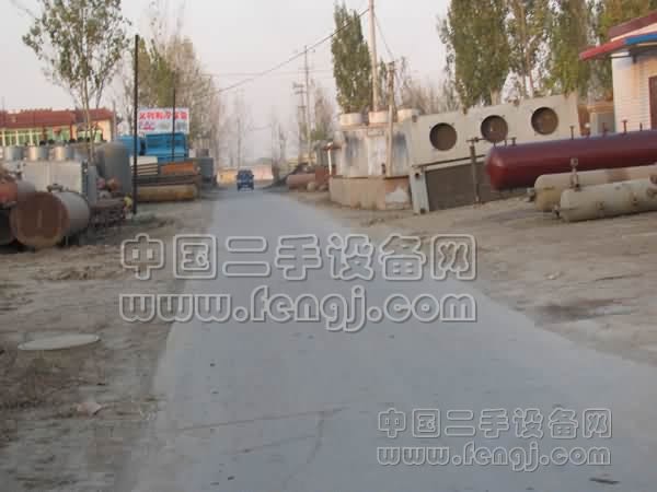 保定詹庄二手制冷设备市场