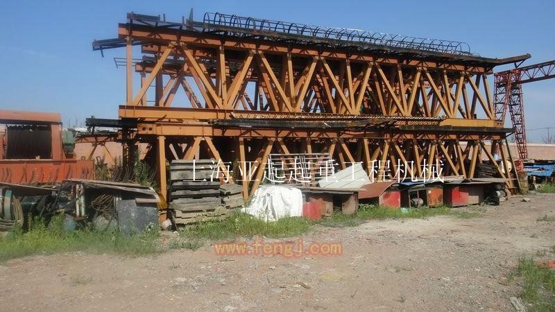 Sale of used 100t bridge machine
