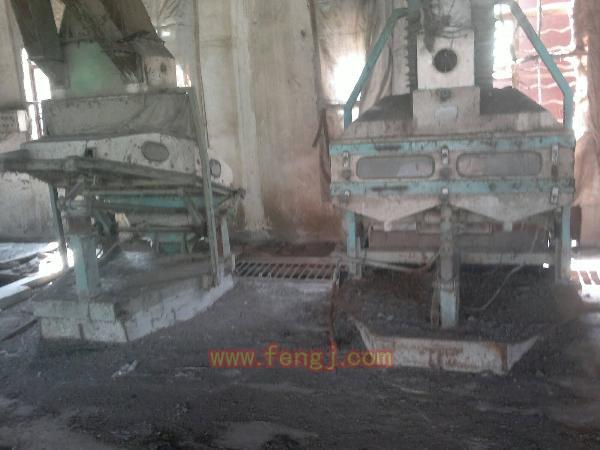 Selling used Kaifeng production destoner