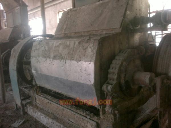 Disposal of used Zhaodong production rolled leather machine