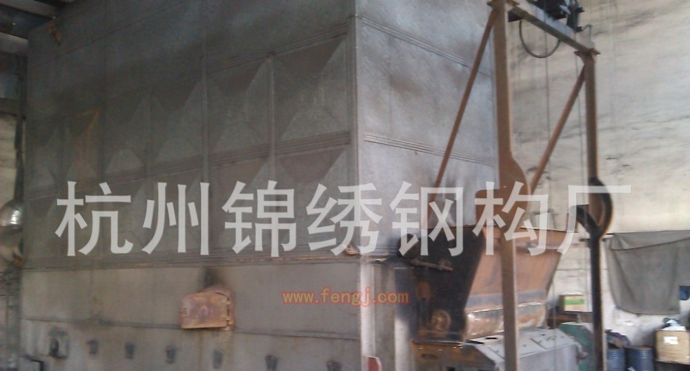 二手燃煤蒸汽锅炉出售
