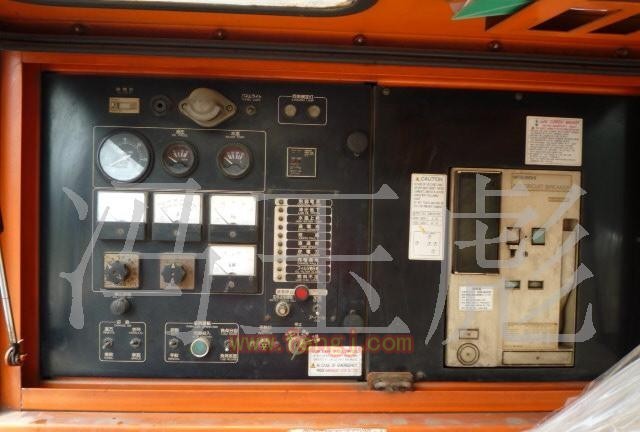 三菱发电机组出售