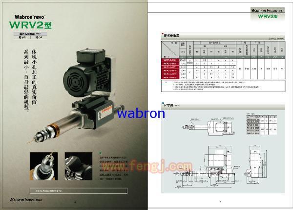 Selling domestic WRV2 power head