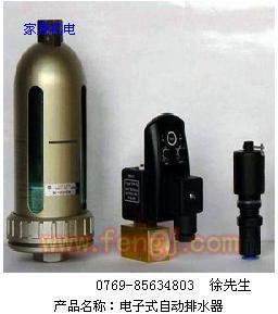 Sale of SA automatic drainage