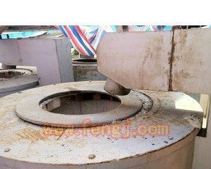 Sale of used GR-150 Cunchao gas holding furnace Taiwan