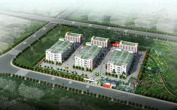 硅谷动力·清湖科技园-广东深圳商务园区