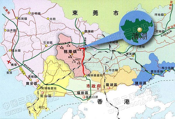 硅谷动力·射频科技园-广东深圳特色园区