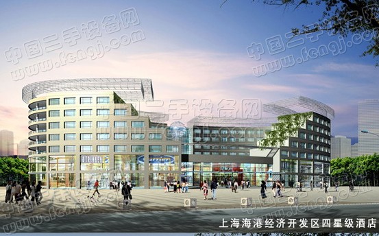 海港经济开发区-上海开发区