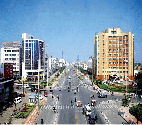 丰南高新技术产业开发区-河北唐山高新区