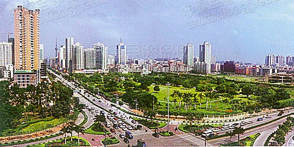 佛山禅城经济开发区-广东佛山开发区