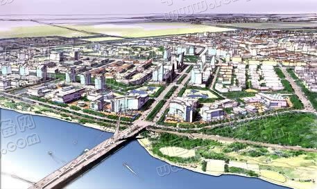 大厂潮白河工业区-北京开发区