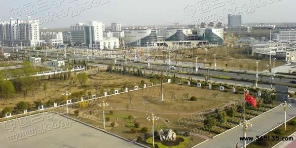 泗水经济开发区-山东济宁开发区