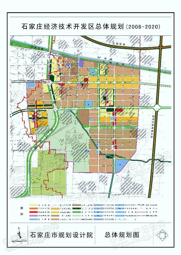 石家庄经济技术开发区-河北石家庄开发区