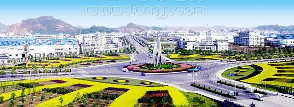绍兴柯桥经济开发区-浙江绍兴开发区
