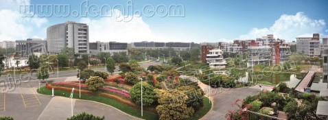 东莞松山湖高新技术产业开发区-广东东莞开发区