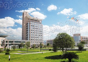 嵊州经济开发区-浙江绍兴开发区