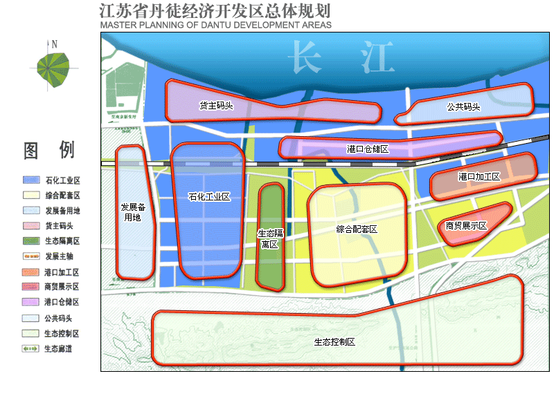 丹徒经济开发区-江苏镇江开发区