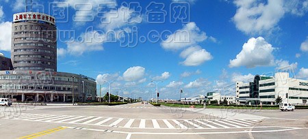 上海市工业综合开发区