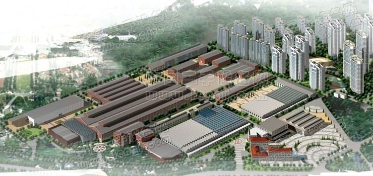 青岛工业设计产业园-山东青岛特色园区