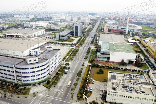 上海张江高新技术产业开发区