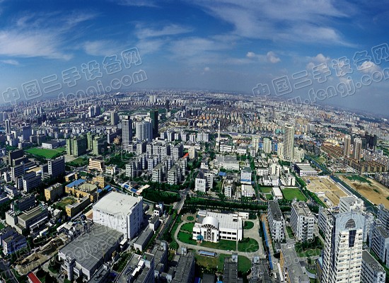 上海漕河泾新兴技术开发区