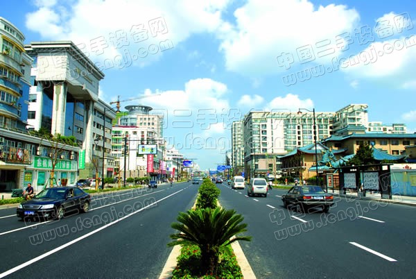 余杭经济开发区-浙江杭州开发区