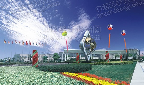 镇海经济开发区-浙江宁波开发区