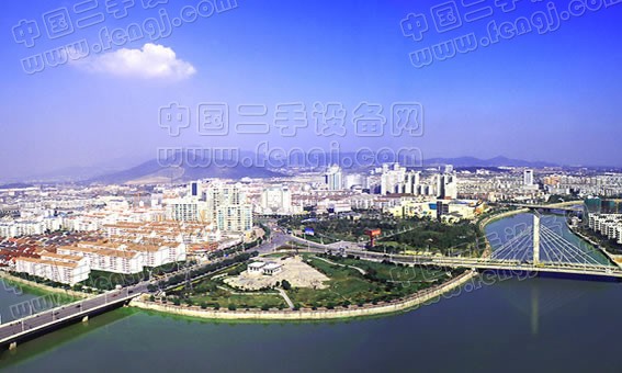 浙江乍浦经济开发区