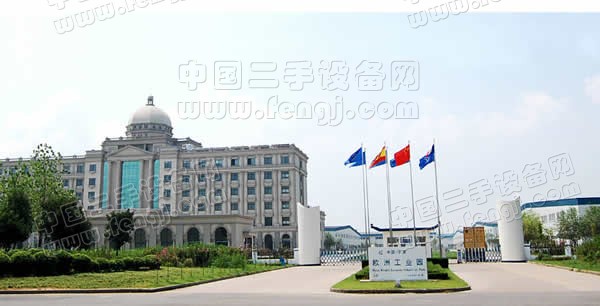 欧洲工业园-浙江宁波特色园区