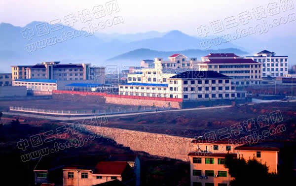 磐安工业园区-浙江金华特色园区