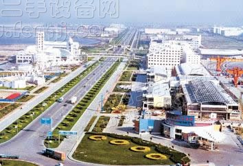 嘉善经济开发区-浙江嘉兴开发区