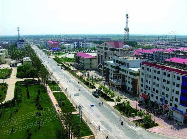 冀州经济开发区-河北衡水开发区