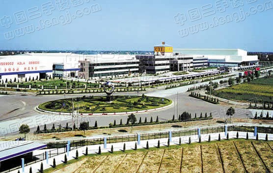 嘉兴工业园-浙江嘉兴特色园区