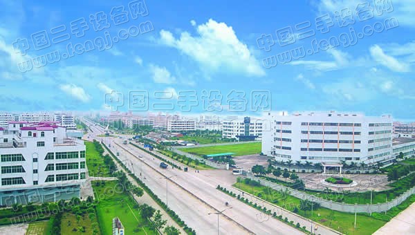 江门新会经济开发区-广东江门开发区