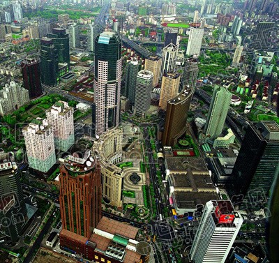 虹桥经济技术开发区-上海开发区