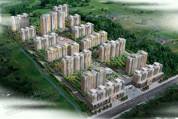 武安市省级高新技术开发区-河北邯郸开发区