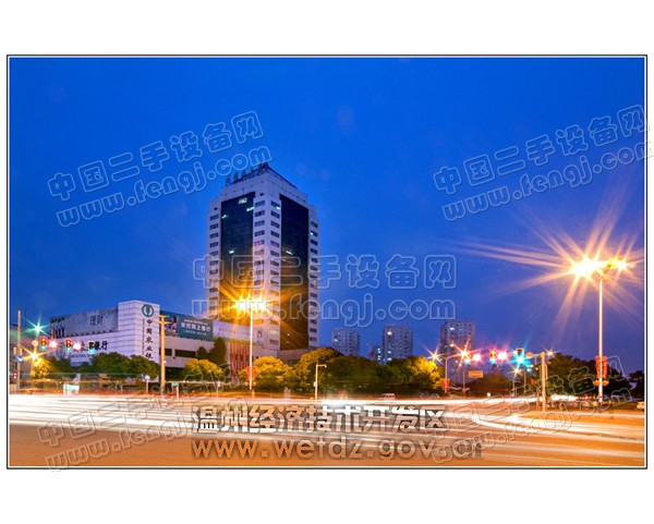 温州经济技术开发区-浙江温州开发区