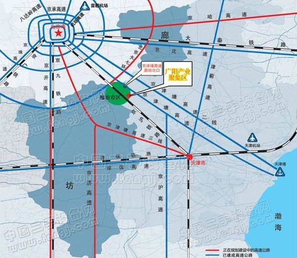 廊坊市广阳产业聚集区-河北廊坊综合园区