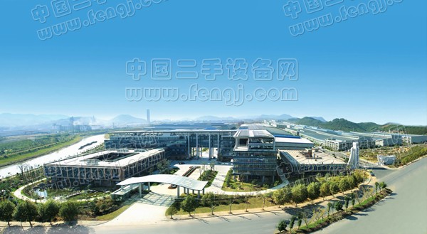 临安经济开发区-浙江杭州开发区