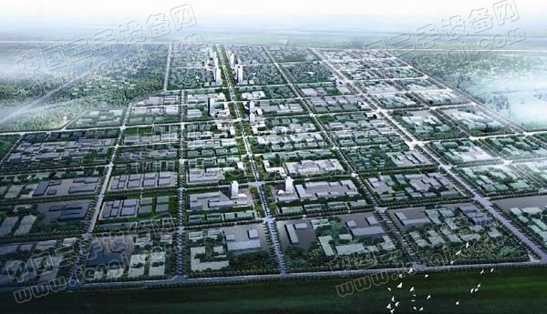 廊坊龙河高新技术产业区-河北廊坊高新区