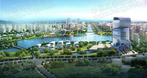 鹿泉绿岛火炬开发区-河北石家庄开发区