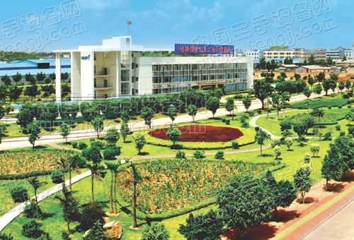 南海国家生态工业示范园-广东佛山生态园区