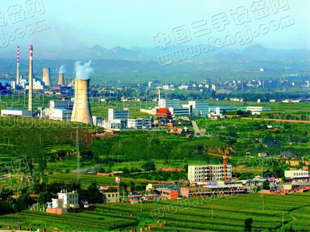 金马岭工业园区-河北邢台孵化基地