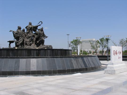 姜堰经济开发区-江苏泰州开发区